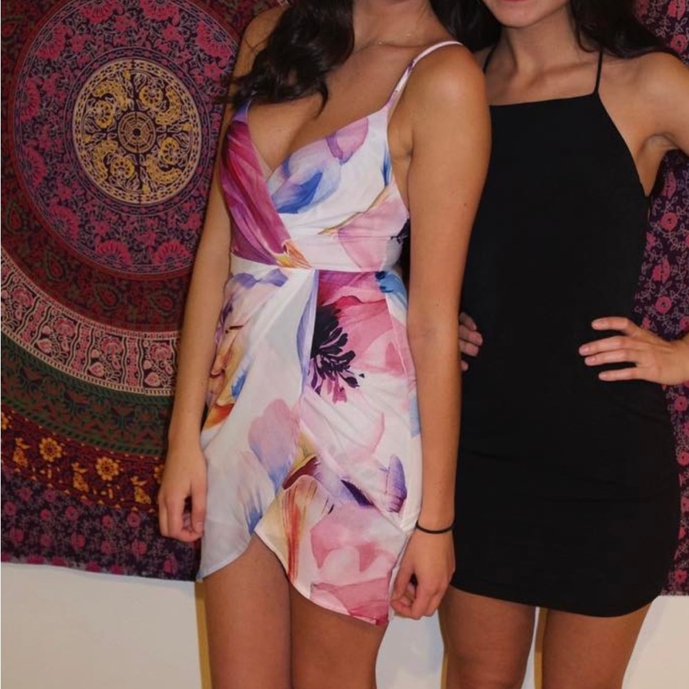 Xenia Boutique Floral Dress